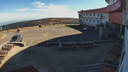 Praděd - Vysílač - Hlavní vchod