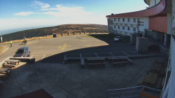 Praděd - Vysílač - Hlavní vchod