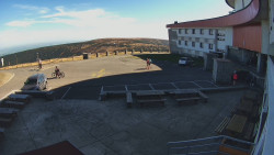 Praděd - Vysílač - Hlavní vchod