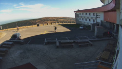 Praděd - Vysílač - Hlavní vchod