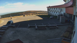 Praděd - Vysílač - Hlavní vchod