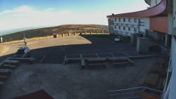 Praděd - Vysílač - Hlavní vchod