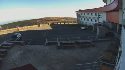 Praděd - Vysílač - Hlavní vchod