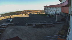 Praděd - Vysílač - Hlavní vchod