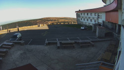 Praděd - Vysílač - Hlavní vchod