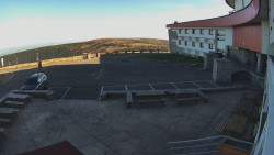 Praděd - Vysílač - Hlavní vchod