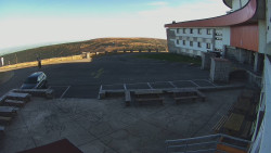 Praděd - Vysílač - Hlavní vchod