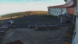 Praděd - Vysílač - Hlavní vchod