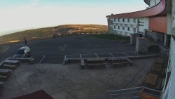 Praděd - Vysílač - Hlavní vchod