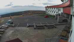 Praděd - Vysílač - Hlavní vchod