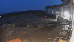 Praděd - Vysílač - Hlavní vchod