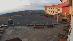 Praděd - Vysílač - Hlavní vchod