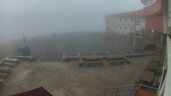 Praděd - Vysílač - Hlavní vchod