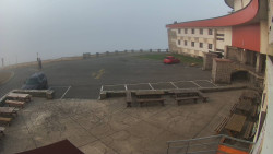 Praděd - Vysílač - Hlavní vchod