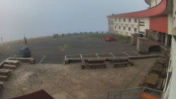 Praděd - Vysílač - Hlavní vchod