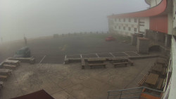 Praděd - Vysílač - Hlavní vchod