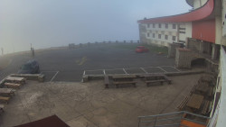 Praděd - Vysílač - Hlavní vchod