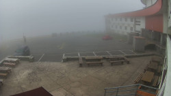Praděd - Vysílač - Hlavní vchod