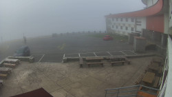 Praděd - Vysílač - Hlavní vchod
