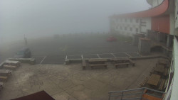 Praděd - Vysílač - Hlavní vchod