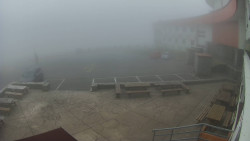 Praděd - Vysílač - Hlavní vchod