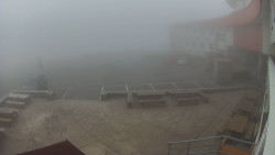 Praděd - Vysílač - Hlavní vchod