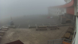 Praděd - Vysílač - Hlavní vchod