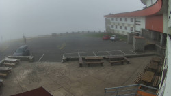 Praděd - Vysílač - Hlavní vchod