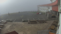 Praděd - Vysílač - Hlavní vchod