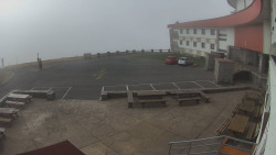 Praděd - Vysílač - Hlavní vchod