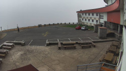 Praděd - Vysílač - Hlavní vchod