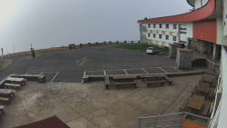 Praděd - Vysílač - Hlavní vchod