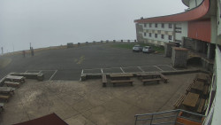 Praděd - Vysílač - Hlavní vchod