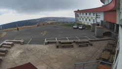 Praděd - Vysílač - Hlavní vchod