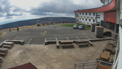Praděd - Vysílač - Hlavní vchod
