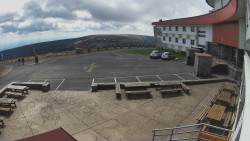 Praděd - Vysílač - Hlavní vchod