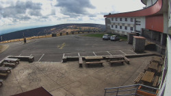 Praděd - Vysílač - Hlavní vchod