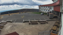 Praděd - Vysílač - Hlavní vchod