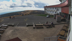 Praděd - Vysílač - Hlavní vchod