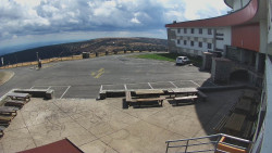 Praděd - Vysílač - Hlavní vchod