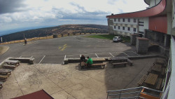 Praděd - Vysílač - Hlavní vchod