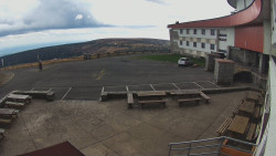 Praděd - Vysílač - Hlavní vchod
