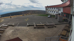 Praděd - Vysílač - Hlavní vchod