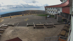 Praděd - Vysílač - Hlavní vchod