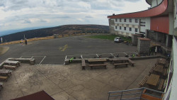 Praděd - Vysílač - Hlavní vchod
