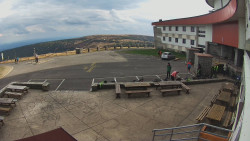 Praděd - Vysílač - Hlavní vchod