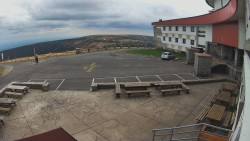 Praděd - Vysílač - Hlavní vchod