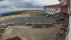 Praděd - Vysílač - Hlavní vchod