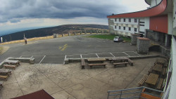 Praděd - Vysílač - Hlavní vchod