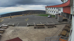 Praděd - Vysílač - Hlavní vchod
